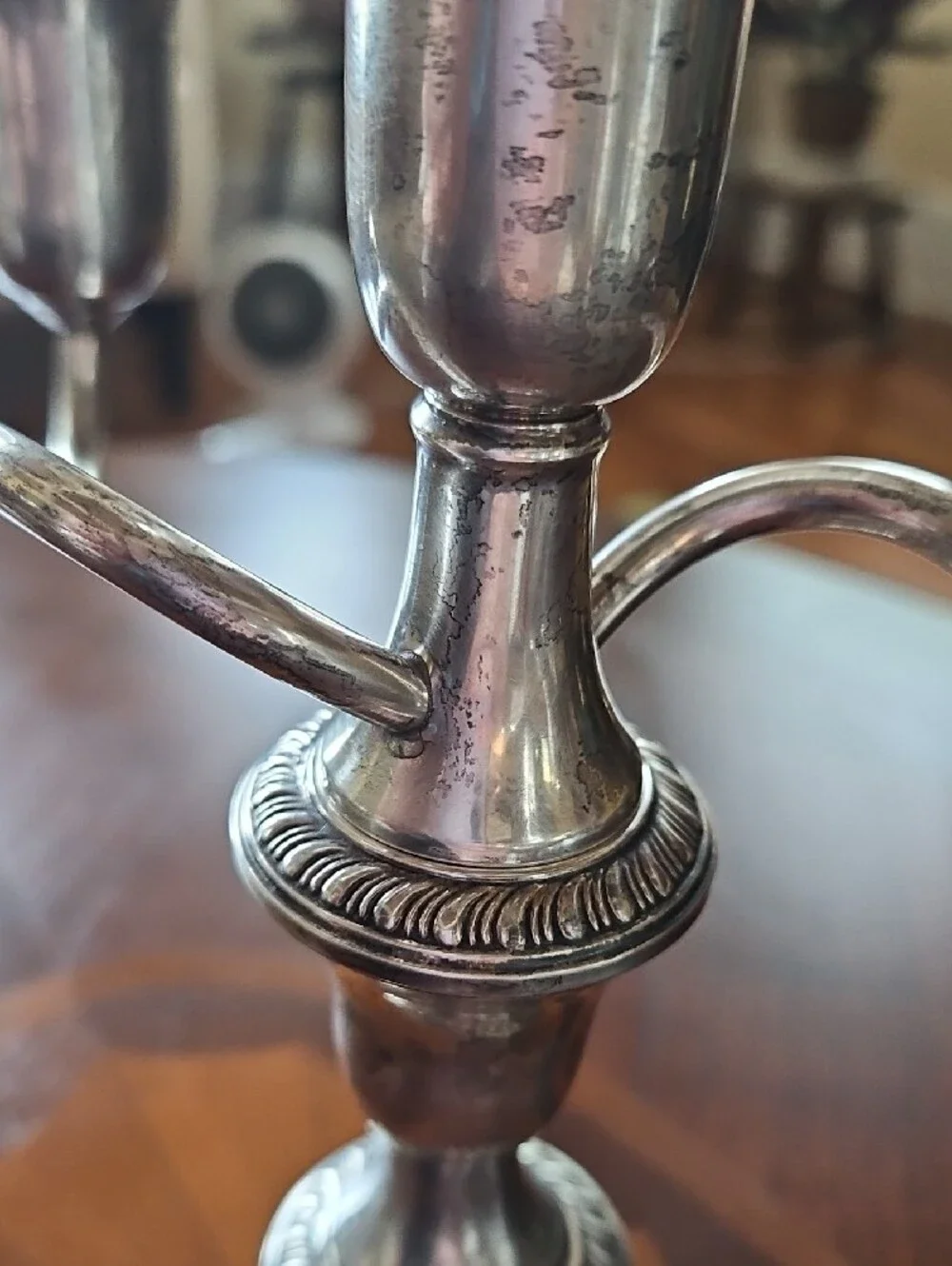 Sterling Silver Lord Silver Inc. Weighted 